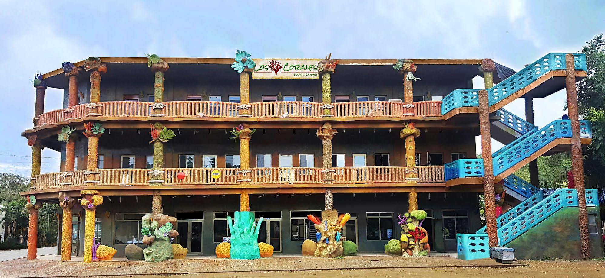 Hotel Los Corales West End Exteriér fotografie